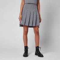 Thom Browne Women's Pleated Mini Skirts