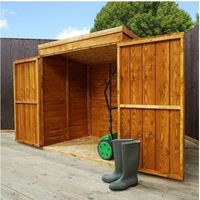 Waltons Garden Storage