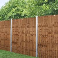 Shedstore Closeboard Fence Panels
