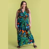 Roman Originals Women's Plus Size Dresses