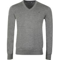 J.Lindeberg Men's Grey Jumpers