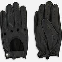 Dents Men's Black Gloves