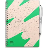 Big Green Smile Bullet Journals