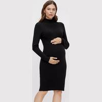 Mama Licious Women's Knitted Jumper Dresses
