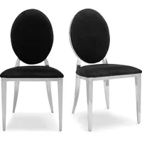 Next Black Dining Chairs