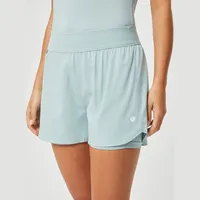 Bjorn Borg Women's 2 In 1 Shorts