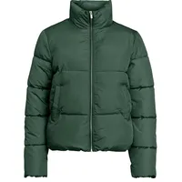 Sports Direct Women's Green Puffer Jackets