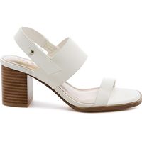 Wolf & Badger Rag & Co Women's Block Sandals