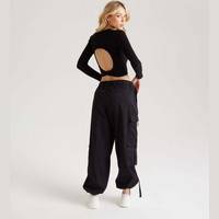 New Look Women's Cut Out Jumpers
