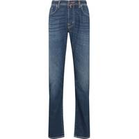 FARFETCH Jacob Cohen Men's Straight Jeans