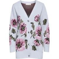 FARFETCH Oscar De La Renta Women's Floral Cardigans