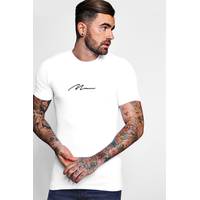 Men's BoohooMan Muscle Fit T-Shirts