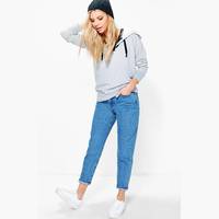 Boohoo Mom Jeans for Women