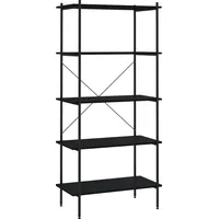 Robert Dyas VidaXL Wood Bookcases