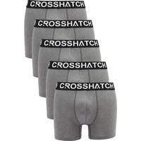 Crosshatch Men's Pack Trunks