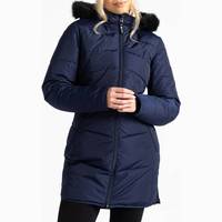 BrandAlley Women's Padded Jackets with Fur Hood