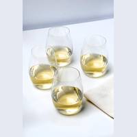 Debenhams Stemless Wine Glasses