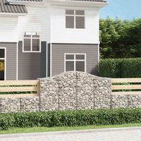 Robert Dyas VidaXL Gabion Baskets