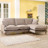 Artemis Home Grey Velvet Sofas