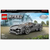 Selfridges Lego Speed Champions