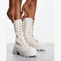 ASOS Women's White Boots