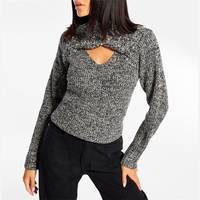 Missguided Women's Wrap Jumpers
