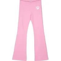 FARFETCH Moschino Girl's Logo Trousers