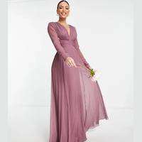 ASOS Purple Bridesmaid Dresses