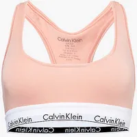 Selfridges Calvin Klein Cotton Bralettes
