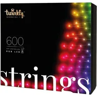 Twinkly Outdoor String Lighting