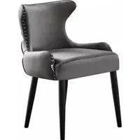 B&Q Life Interiors Velvet Dining Chairs