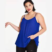 Simply Be Capsule Women's Strappy Camisoles And Tanks