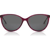 SmartBuy Collection Women's Cat Eye Sunglasses