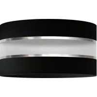 HELAM Black Lamp Shades