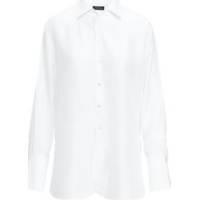 Polo Ralph Lauren Silk Shirts For Women