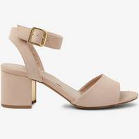 Dorothy Perkins Womens Silver Sandals