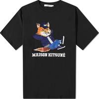 Maison Kitsune Women's Printed T-shirts