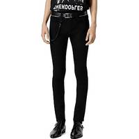 Bloomingdale's Men's Black Jeans