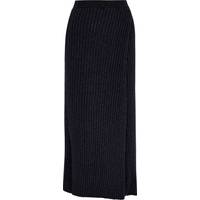 Harvey Nichols Women's Wrap Midi Skirts