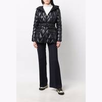 Moncler Women's Belted Puffer Jackets