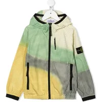 FARFETCH Stone Island Boy's Hooded Jackets