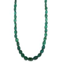 FARFETCH Women's Emerald Necklaces