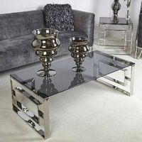 VANITY LIVING Modern Coffee Tables