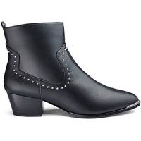 Simply Be Cowboy Boots for Women