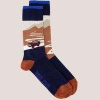 White Stuff Men's Ankle Socks