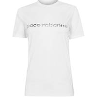 Paco Rabanne Women's Logo T-Shirts