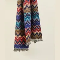 New Look Women's Fringe Scarves