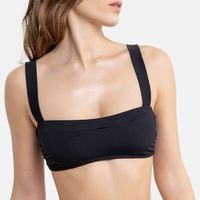 La Redoute Black Bikini Top