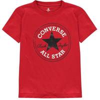 Converse Short Sleeve T-shirts for Boy