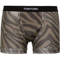 FARFETCH Tom Ford Men's Print Briefs